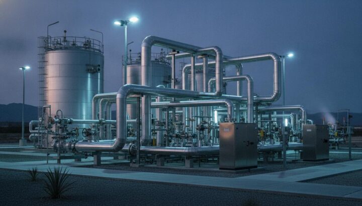THREE60 Energy и Logan объединились для реализации водородных проектов