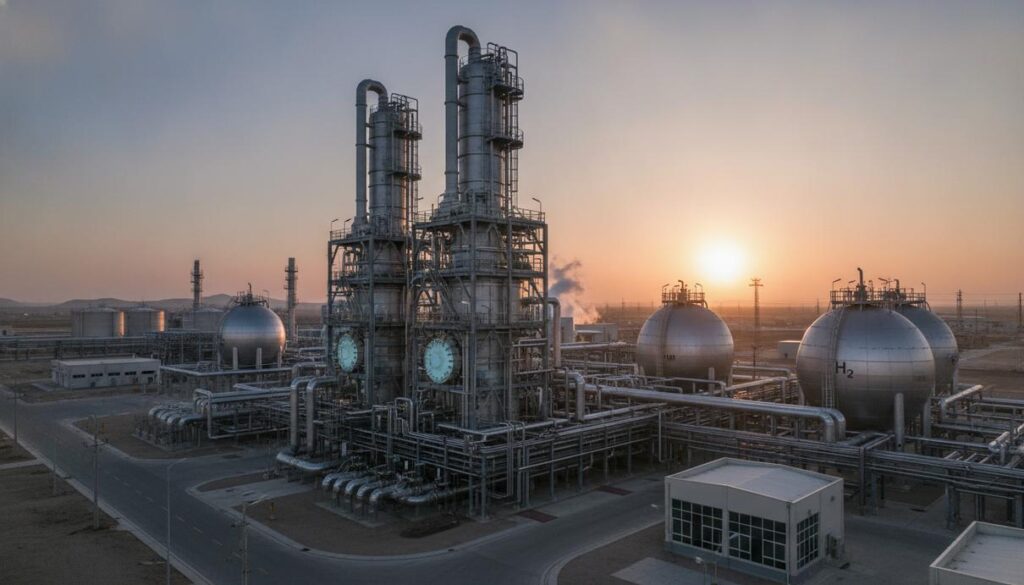 H2SITE привлекла свыше €42 млн на масштабирование производства водорода