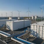 Plug Power запустила электролизёр на водородном заводе в Дании