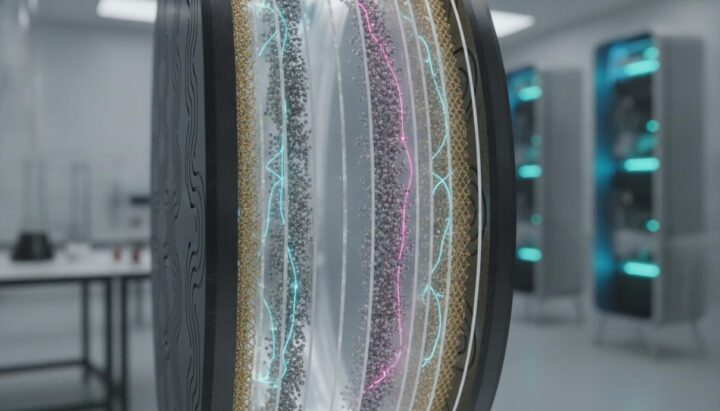 Новая мембрана Gore и ITM Power для PEM-электролизеров превысила цели 2030 года