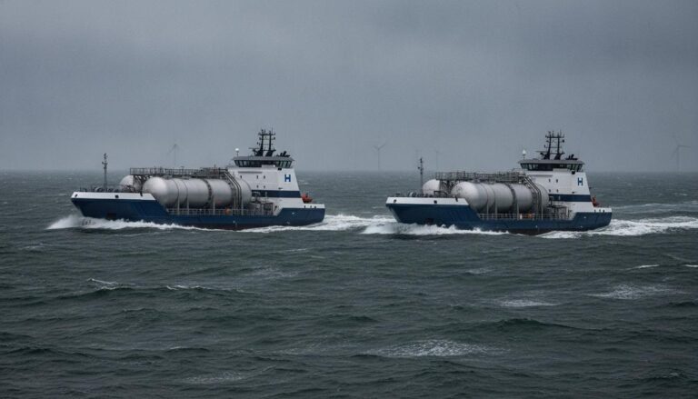 PowerCell оснастит топливными элементами два судна на жидком водороде