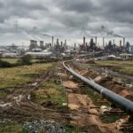 NGN проложит водородные трубопроводы для промкластеров на севере Англии