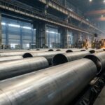 SeAH Besteel освоила выпуск стали для водородных магистралей и заправок
