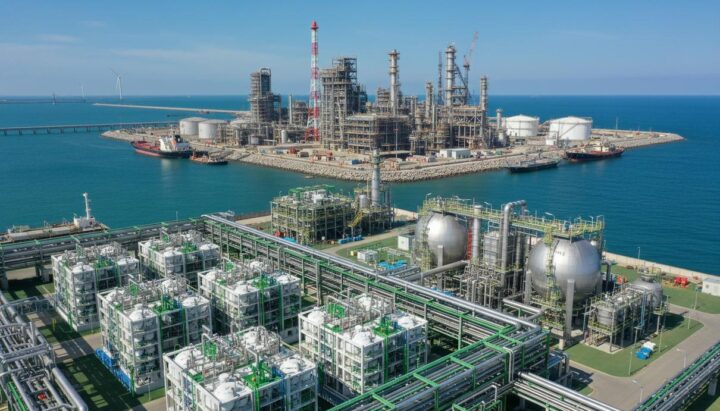 Orica построит водородный хаб для своего аммиачного завода в Австралии