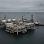 EnergyPathways получила лицензию на водородное хранилище в Ирландском море