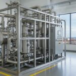 Höegh Evi и Nord Gas Solutions испытали технологию получения водорода из аммиака