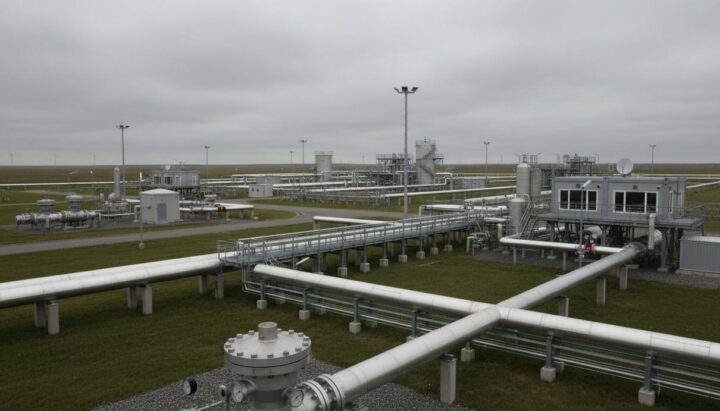 Нидерланды выделят €450 млн на первое подземное хранилище водорода