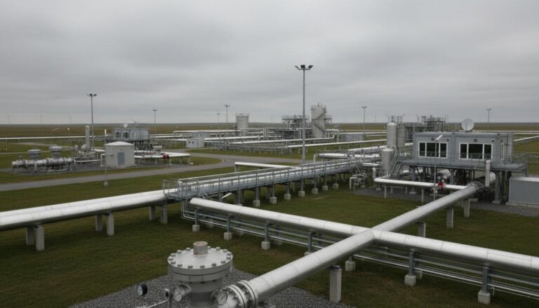 Нидерланды выделят €450 млн на первое подземное хранилище водорода