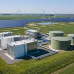 В Нидерландах начал работу проект «зеленого» водорода H2 Hollandia