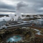 Syntholene оценила водород из геотермальных источников в $1,75 за кг