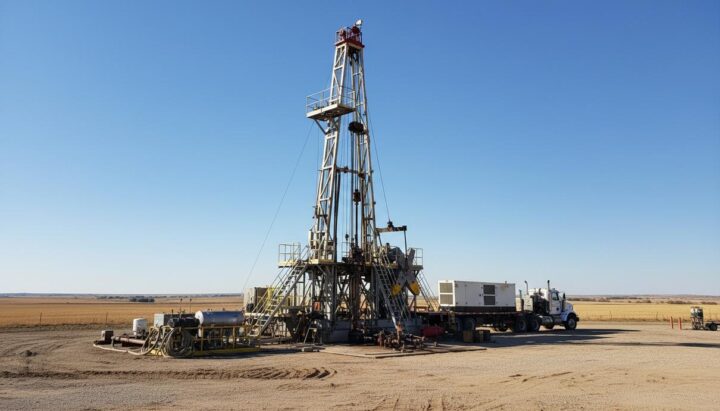 H2Au и 45-8 ENERGY начнут бурение на водород и гелий в Канзасе