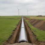 Friedrich Vorwerk построит водоропровод H2Coastlink 1 в Германии