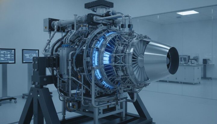 Safran и ZeroAvia займутся разработкой водородных авиадвигателей