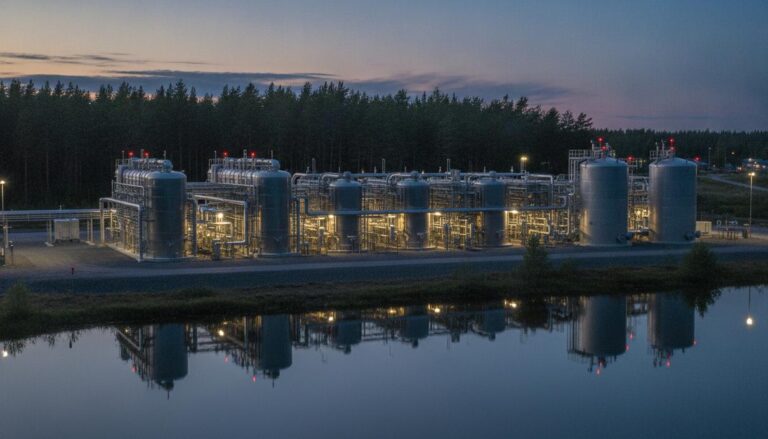 Sunfire станет приоритетным поставщиком электролизёров для финской Ren-Gas