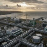Шотландия выделит £756 тыс. на водородный хаб в нефтегазовом терминале