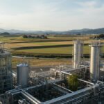 INPEX начала закачку CO2 на первом в Японии проекте «голубого» водорода