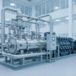 Amogy и 2G Energy испытали гибридную аммиачно-газовую энергоустановку