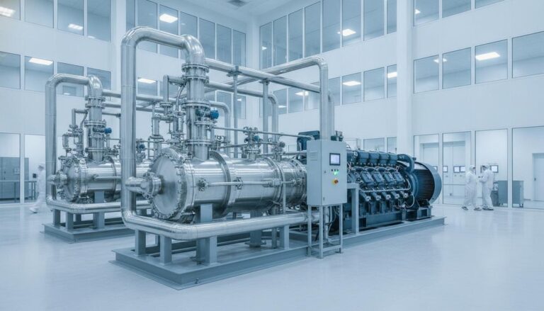 Amogy и 2G Energy испытали гибридную аммиачно-газовую энергоустановку
