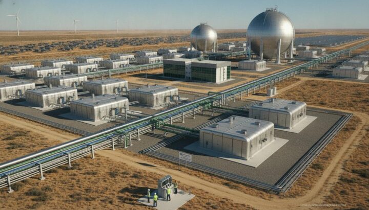 Фонд SA-H2 привлёк 3 млрд рандов на водородные проекты в ЮАР