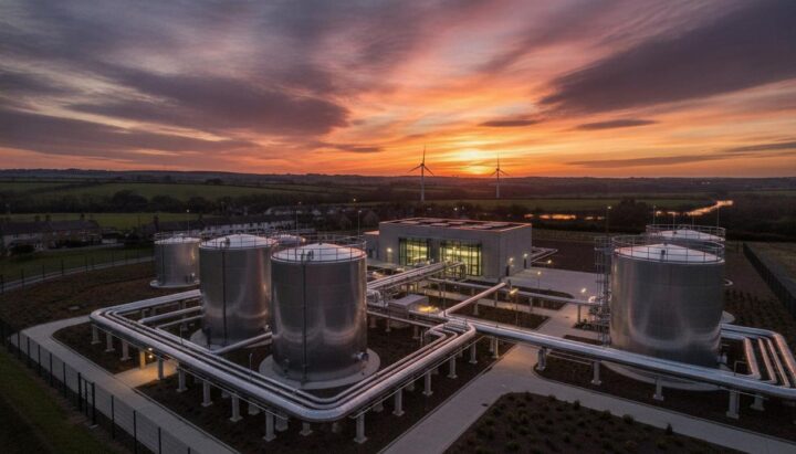Essar Energy Transition привлекла $400 млн от европейских банков на декарбонизацию