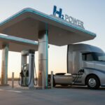 HRS, Toyota и ENGIE испытали технологию быстрой заправки для фур