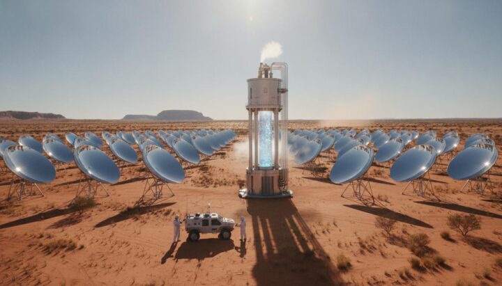 SunHydrogen испытает свою технологию производства H2 в реакторах Sparc
