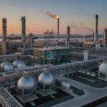 Air Products начнёт поставки сертифицированного водорода из Роттердама