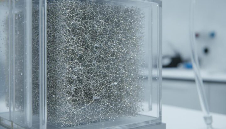 Smoltek и Heraeus испытают технологию для снижения иридия в электролизерах