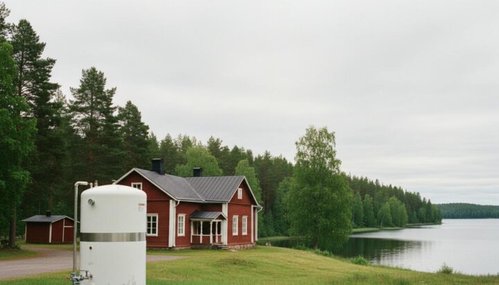 Cefmof Hydrogen создаст водородный хаб в историческом поместье в Финляндии