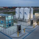 Tyczka Hydrogen расширяет производство зеленого водорода в Германии