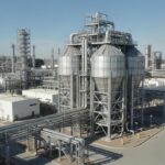 LANXESS перевела сушку пигментов в Германии с газа на водород