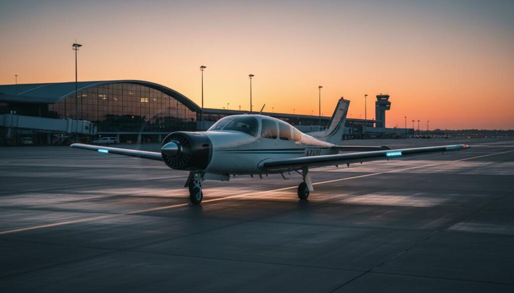 Stralis Aircraft закрывается после испытаний водородного самолёта