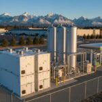 Next Hydrogen завершила проектирование ВЗС на 10 МВт в Британской Колумбии