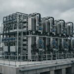 Power to Hydrogen монтирует первый промышленный AEM-электролизёр в порту Антверпена