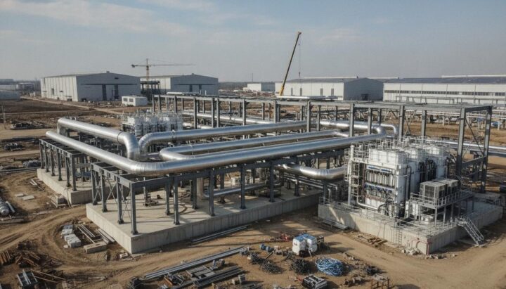 Sunfire испытает новое поколение электролизеров SOEC на площадке BASF