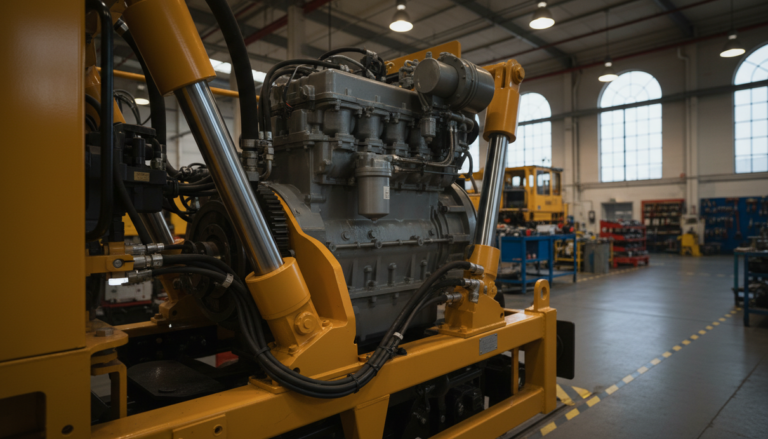 Colas Rail UK сократит выбросы спецтехники с помощью водородной очистки