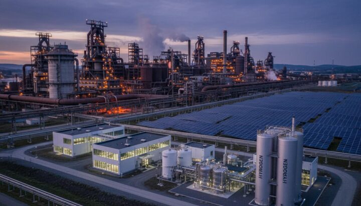 voestalpine и VERBUND расширяют сотрудничество для декарбонизации стали
