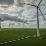Air Products обеспечит водородный завод в Роттердаме энергией от RWE