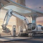 Bosch Rexroth и Kawasaki займутся водородными решениями для спецтехники
