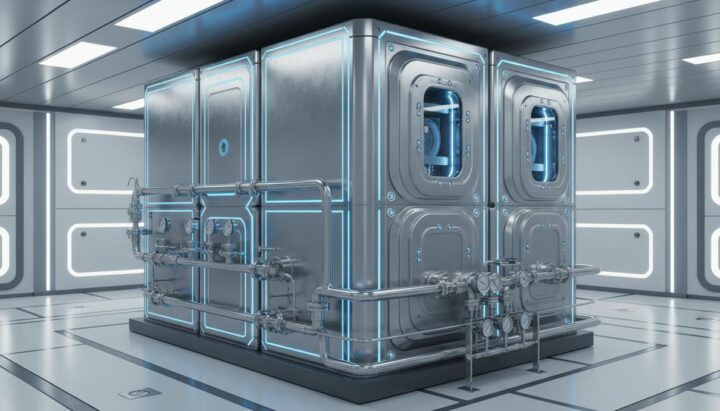 Судовые водородные системы Yanmar получили одобрение DNV
