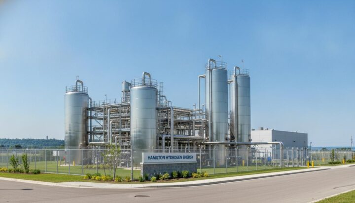 Канадская GH Power подписала первый контракт на поставку водорода