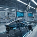 Heven AeroTech создает в США сеть по производству водородных дронов