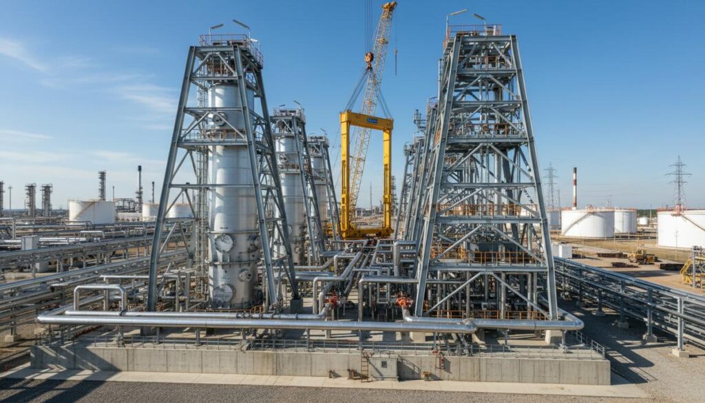 OMV Petrom увеличила водородные мощности на НПЗ в Румынии до 55 МВт