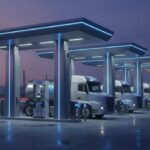 Volvo, Daimler и Toyota возглавили альянс по водородным грузовикам в Европе