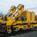 Colas Rail UK сократит выбросы путевой техники на 13% с помощью водорода