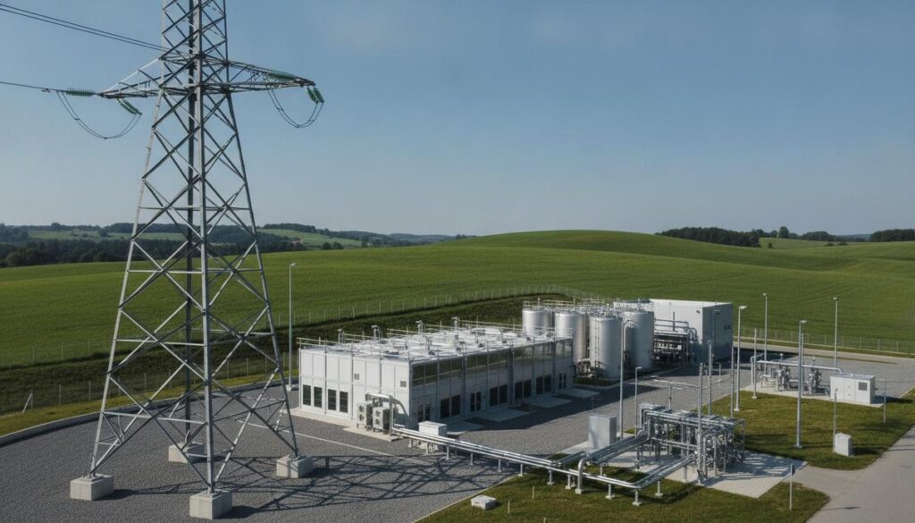 ELES, Plinovodi и Yokogawa создадут водородную экосистему в Словении