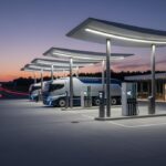 Volvo, Daimler и TotalEnergies создадут в ФРГ экосистему для водородных фур