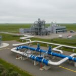 EWE переоборудует газовое хранилище под водород в Германии