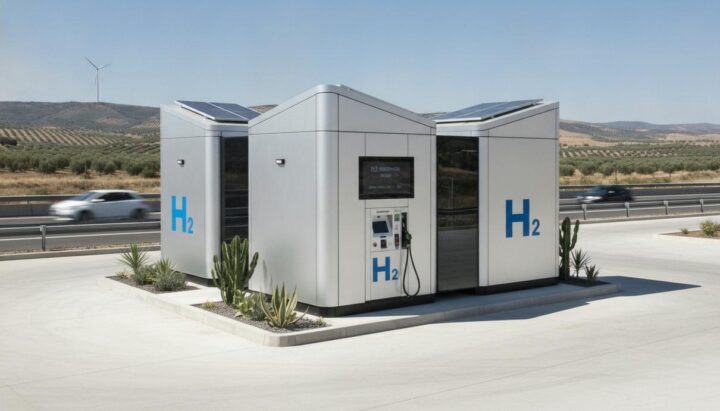 HVR Energy привлекла €20 млн на строительство сети водородных заправок в Испании