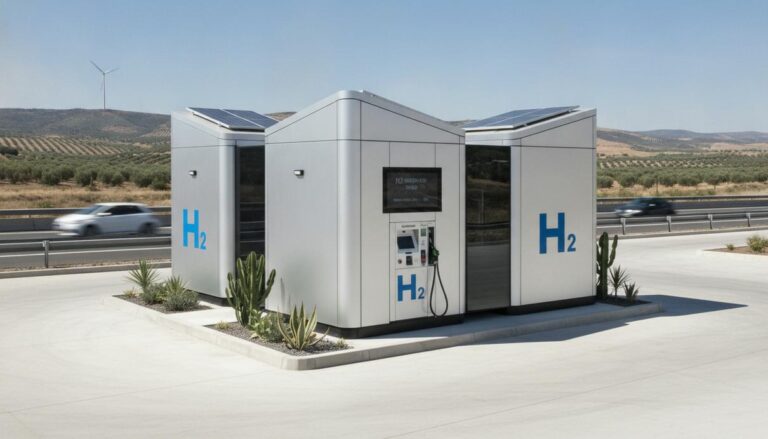HVR Energy привлекла €20 млн на строительство сети водородных заправок в Испании